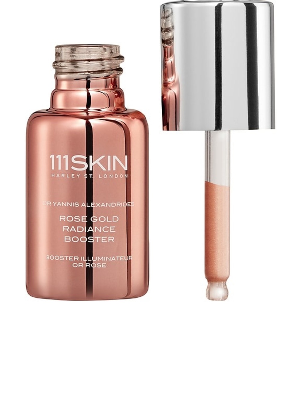 111SKIN Rose Gold Radiance Booster